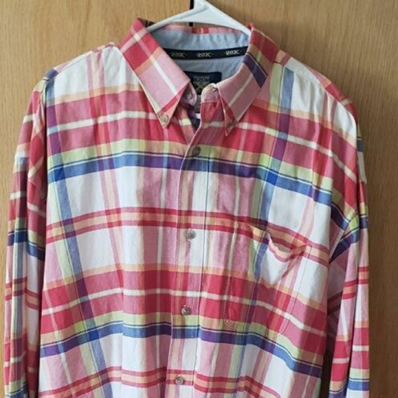 Men's Wrangler Shirt - Picture 1 of 3